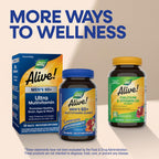 Nature's Way Alive Men's 50 plus Multivitamin Gummies

