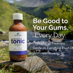 Tooth & Gums Tonic – Truly Natural Oral Rinse

