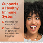 Jarrow Formulas Lactoferrin 250 mg Immune Support

