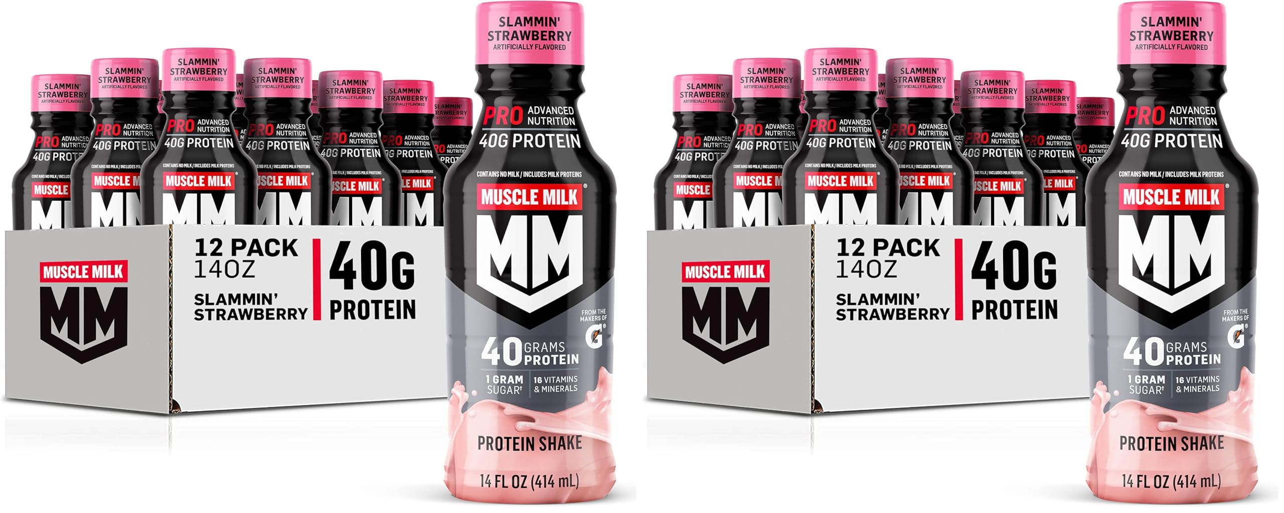 Muscle Milk Pro Series Protein Shake