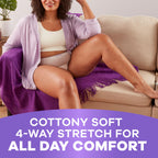 Always Discreet Incontinence Underwear - Max Absorbency

