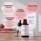 Pure Therapro Rx Vitamin B12 Supplement Multi-Form

