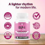Harmony Glow Weight Management Dietary Supplement

