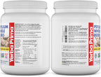 Yerba Prima Psyllium Whole Husks Fiber for Gut Health

