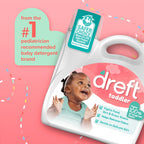 Dreft Toddler Liquid Laundry Detergent | Sensitive Skin

