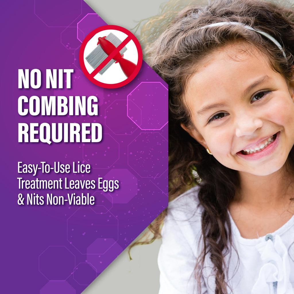 RID One & Done Head Lice Treatment

