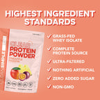 Clear Protein Drinks by Clean Simple Eats | Ultra-Filtered

