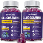 Simhould Glucosamine Chondroitin Gummies – Joint Support

