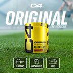 C4 Original Pre Workout Powder | Energy & Endurance

