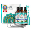 GuruNanda CocoMint Oil Pulling Mouthwash