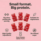Myprotein Whey Protein Gummies – 12g Protein Snack

