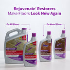 Rejuvenate Wood Floor Restorer for Polyurethane Floors

