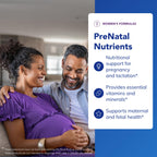 Prenatal Nutrients Pure Encapsulations Pregnancy & Lactation


