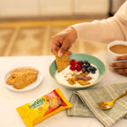 belVita Breakfast Bars - Wholesome Whole Grain Energy

