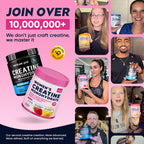 Creatine Monohydrate Blend for Women – Venture Pal Collagen

