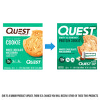 Quest Nutrition Protein Cookies - High-Protein Snack

