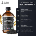 Dr. Berg Seed Oil | Pure Plant Oil

