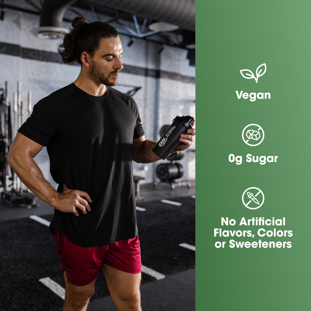 Plant Based Protein Powder by Optimum Nutrition

