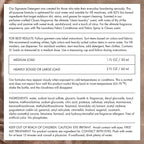 The Laundress Luxury Laundry Detergent Biobased Enzymes

