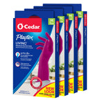 O-Cedar Playtex Living Gloves Reusable Cleaning Gloves


