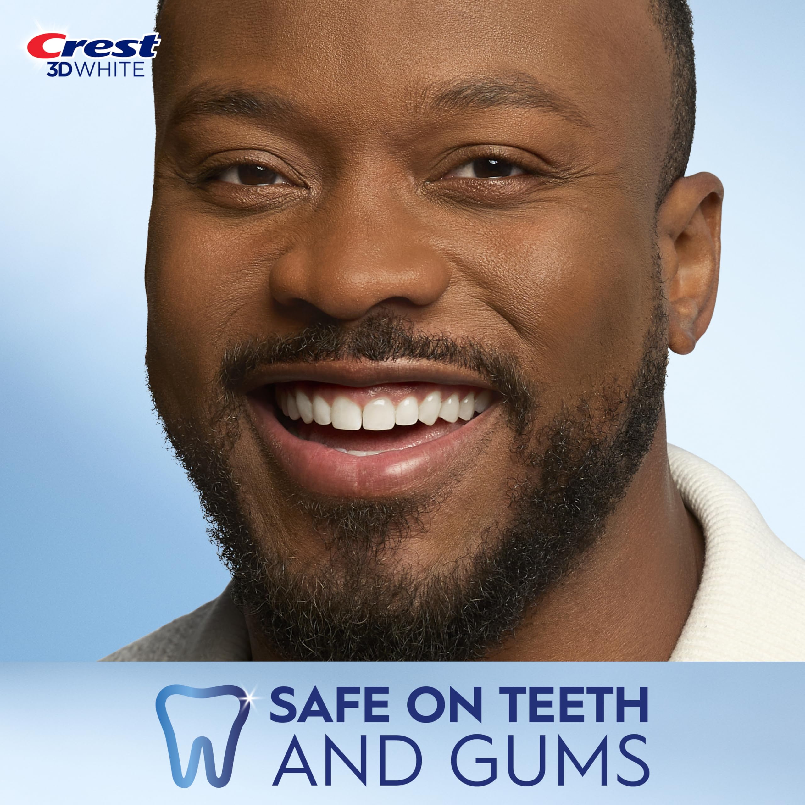 Crest 3D Whitestrips Sensitive Teeth Whitening Kit

