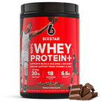 Six Star Whey Protein Plus Protein Powder | Muscle Support

