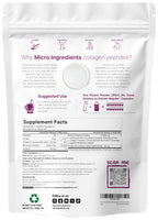 Micro Ingredients Multi Collagen Peptides

