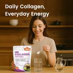 VEV Multi Collagen Peptides Powder Types I to X

