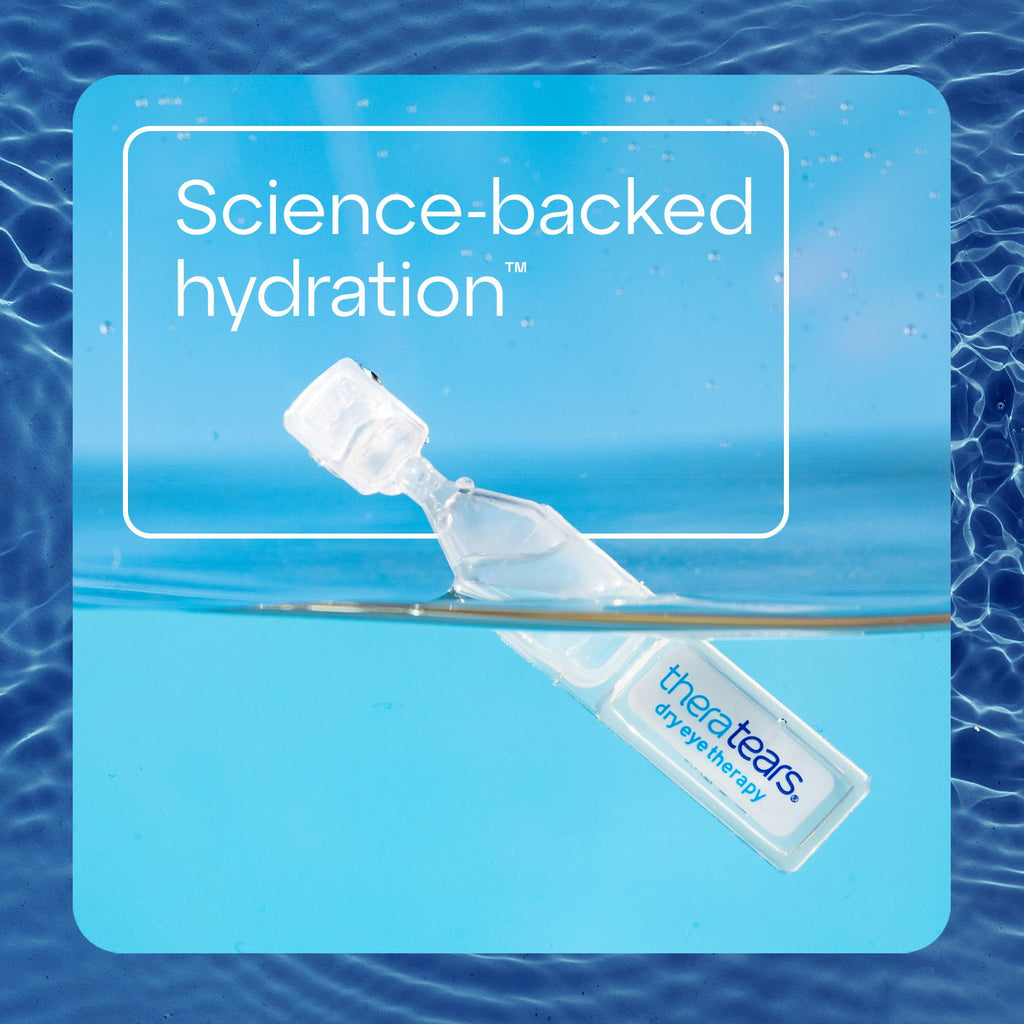 TheraTears Dry Eye Therapy Preservative-Free Eye Drops

