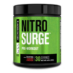 Jacked Factory Nitrosurge Pre-Workout Supplement | Energy

