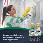 RMR Complete Mold & Mildew Stain Eraser System Cleaning Kit

