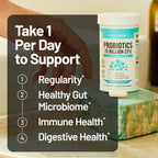 NatureWise Probiotics for Digestive & Immune Support

