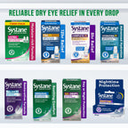 Systane Ultra Lubricant Eye Drops - Dry Eye Relief

