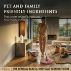 R&W CO Mop Soap for All Surfaces - Non-Toxic

