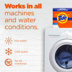 Tide Powder Laundry Detergent Deep Clean

