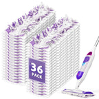 Air U+ Power Mop Pads Refills for Swiffer Power Mop – Unscented