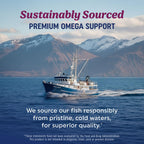 MAV Nutrition Fish Oil Omega-3 for Women | Purity

