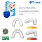 ConfiDental Anti Grinding Guard Moldable Night Mouth Guard

