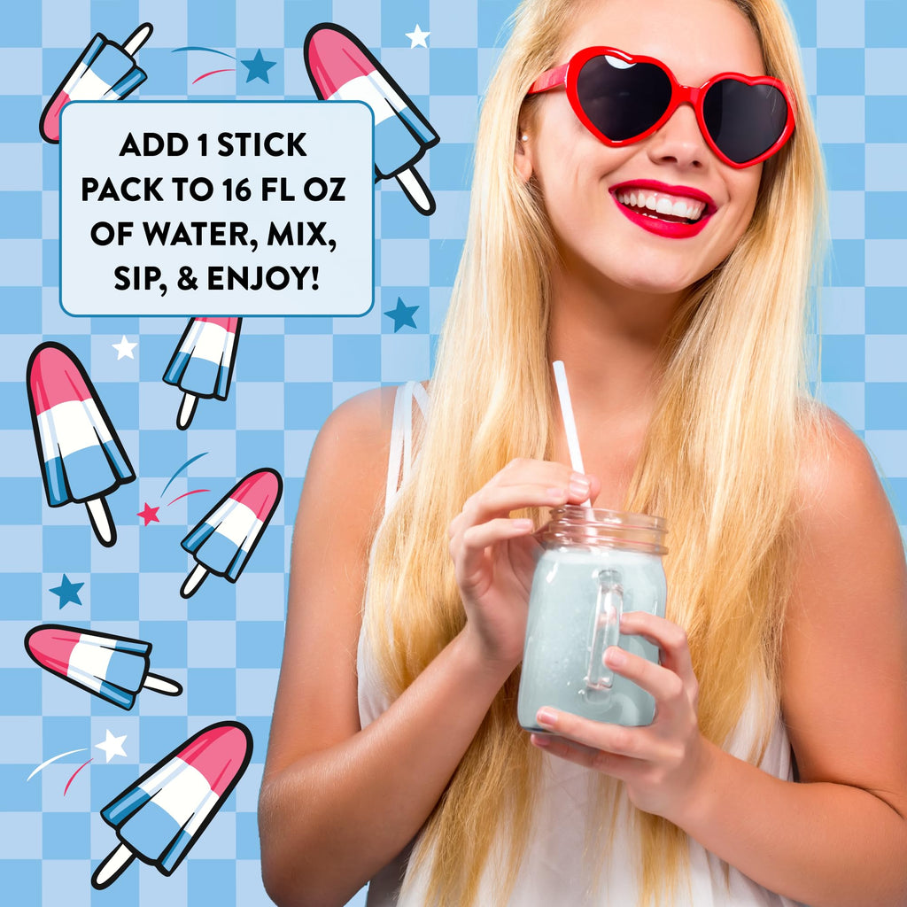 Electrolyte Sticks by Legendairy Milk She's Thirsty

