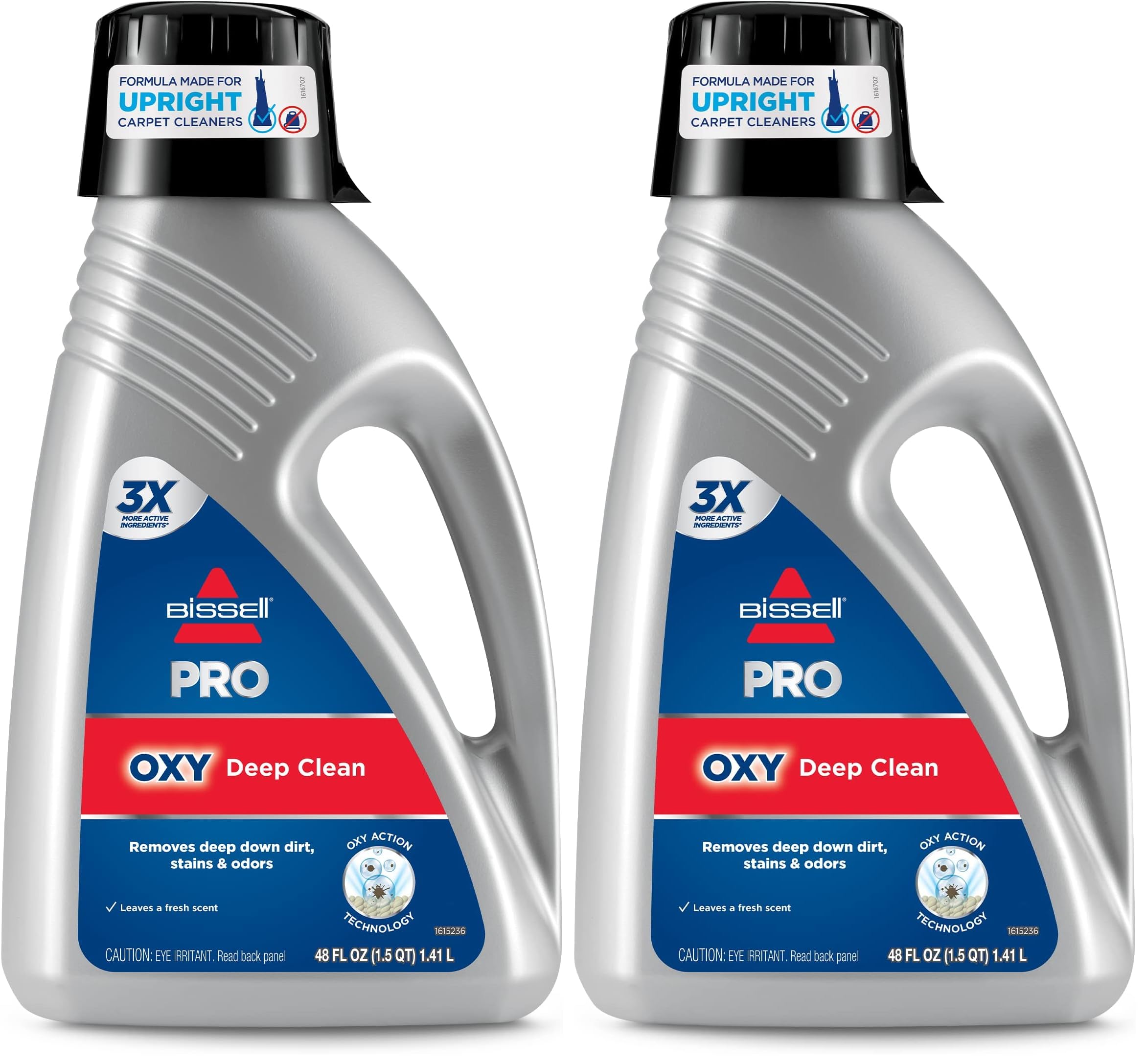Bissell PET PRO OXY Urine Eliminator with Febreze Carpet Deep Clean