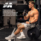 MuscleTech AlphaTest Testosterone Booster | Tribulus Boron

