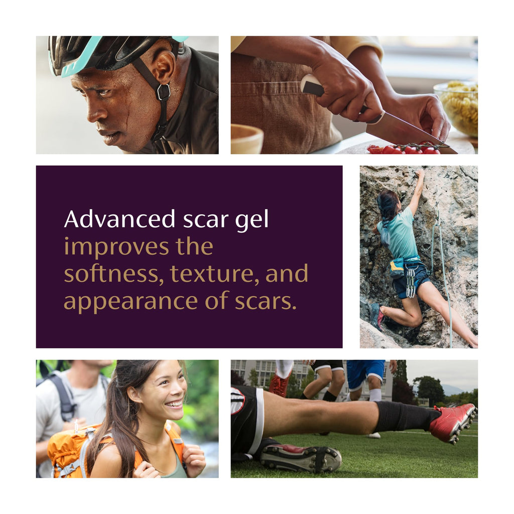 Mederma Advanced Scar Gel for Old & New Scars

