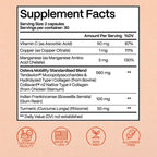 Osteva Joint Support for Women | Collagen & Turmeric

