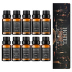 Hotel Collection Diffuser Essential Oils Gift Set

