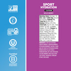 Nuun Hydration Electrolyte Drink Tablets with Caffeine

