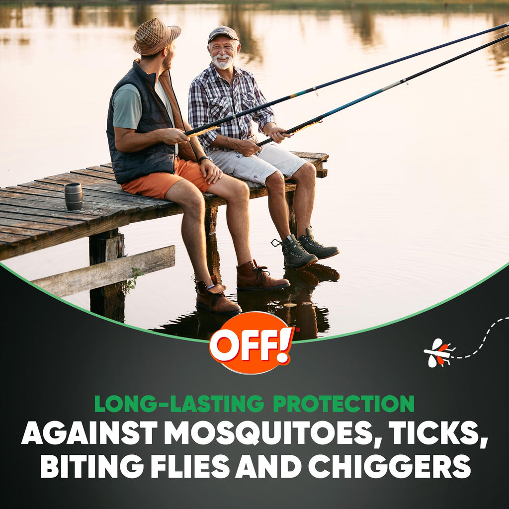 OFF! Deep Woods Sportsmen Insect Repellent Aerosol

