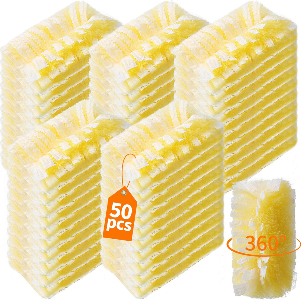 Swiffer-Compatible Duster Refills for Dust Capture


