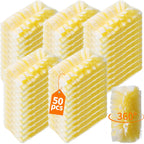 Swiffer-Compatible Duster Refills for Dust Capture

