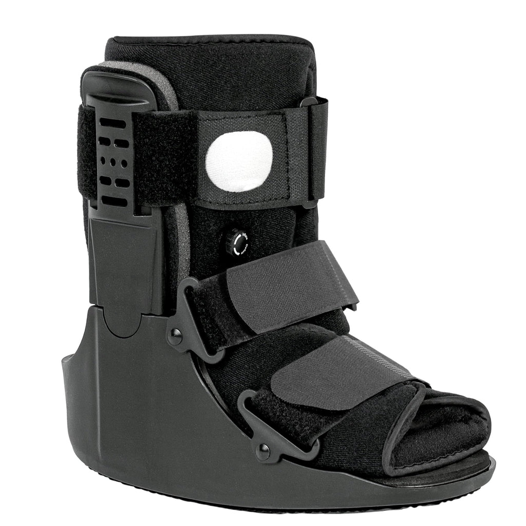 Jewlri Air Walking Boot Ambidextrous Ankle Support


