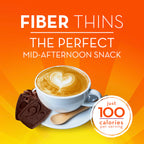 Metamucil Fiber Thins Psyllium Husk Fiber Supplement

